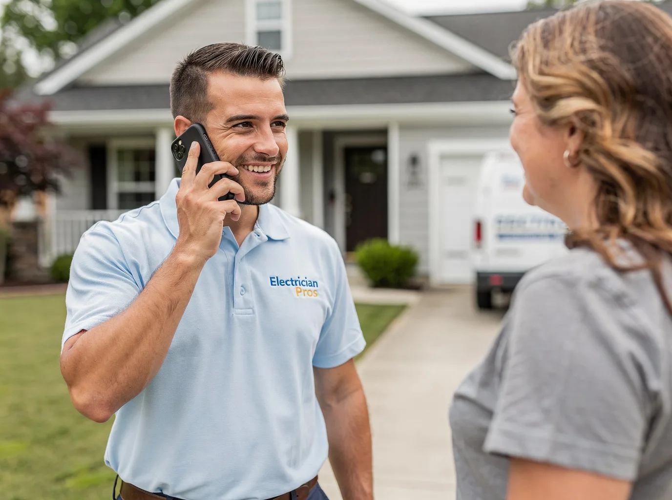 Electrician Russell, IL FAQs